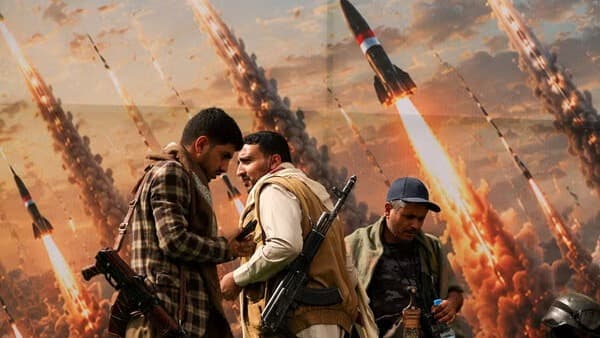 Yemen Conflict Escalates with Deadly Houthi Attack on Government Camp