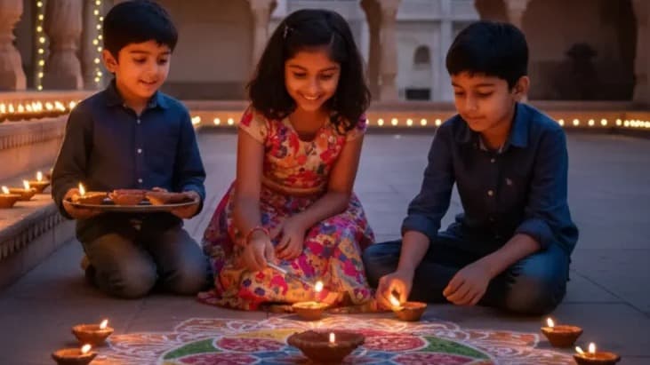 Chennai-based Charities Launch Deepavali Donation Drives for Underprivileged Children