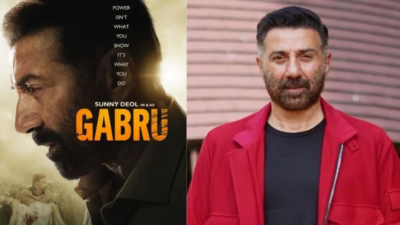 Sunny Deol’s upcoming film Gabru set for 2027 release