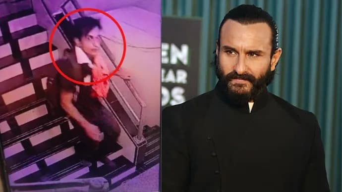 Saif Ali Khan's Mumbai Home Attacked by Intruder Last Year