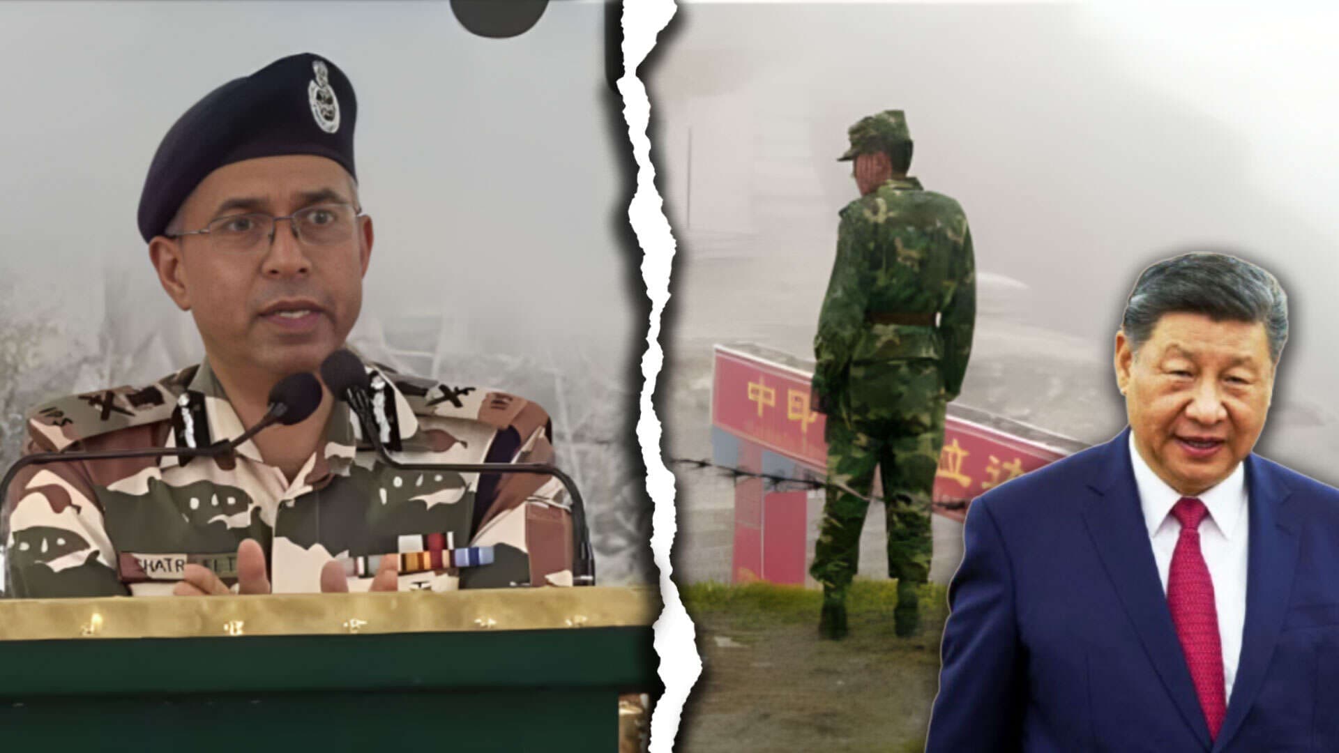 ITBP Chief Confirms China Confrontations In Arunachal
