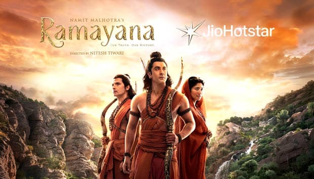 Ramayana: Part One to stream on JioHotstar after theatrical release