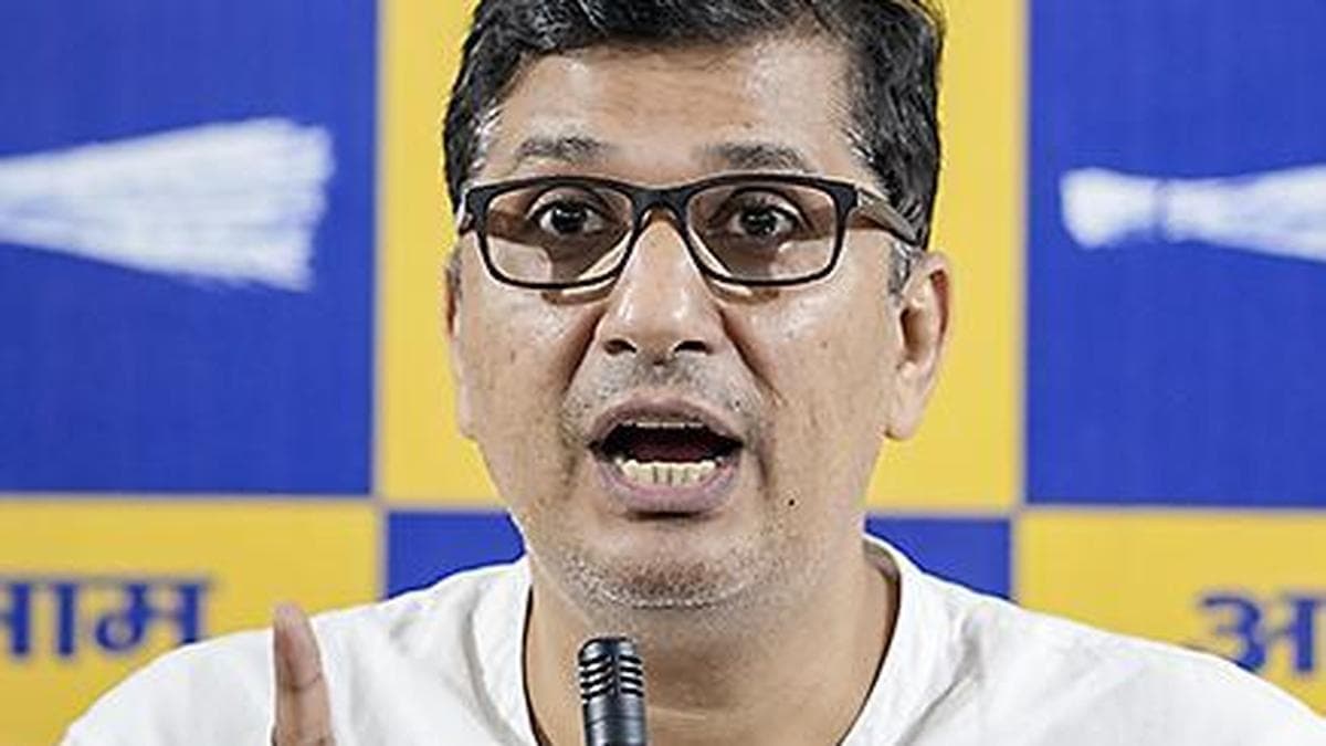 AAP alleges corruption in Delhi Jal Board defoaming tender