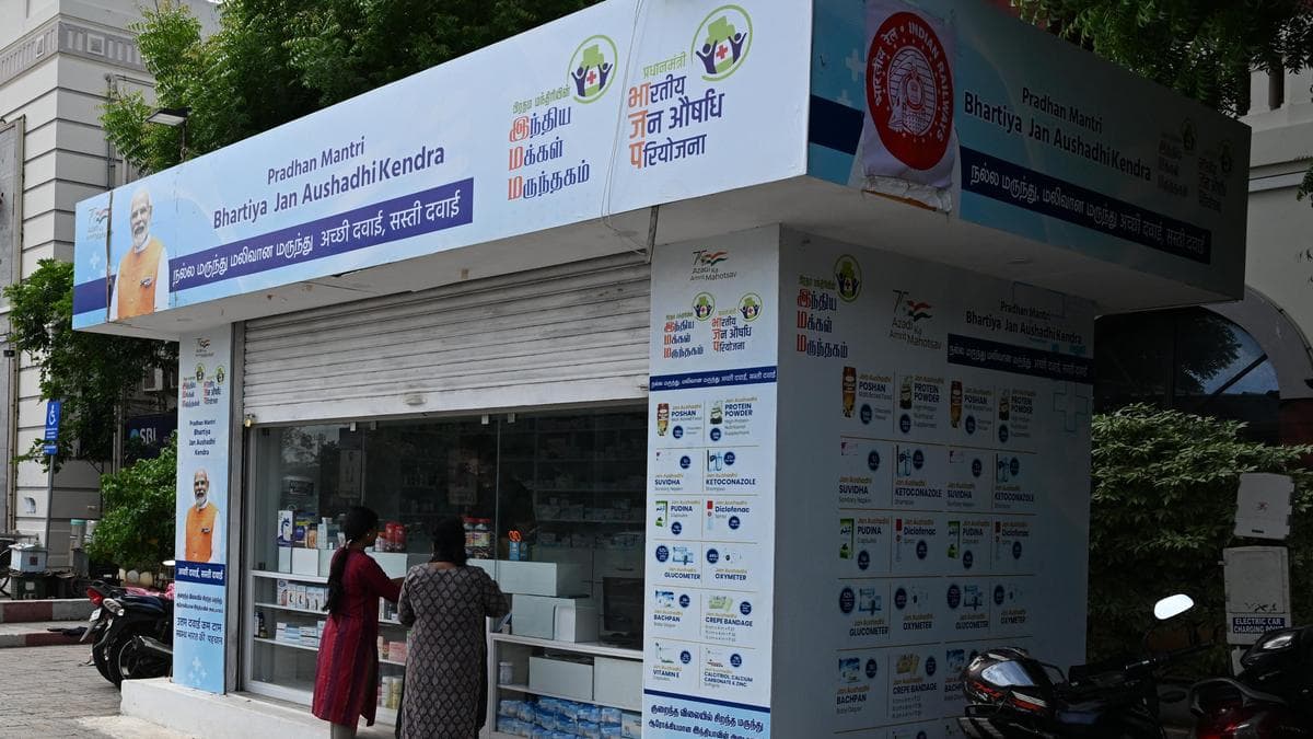 Southern Railway to Open 11 PMBJK Outlets at Railway Stations