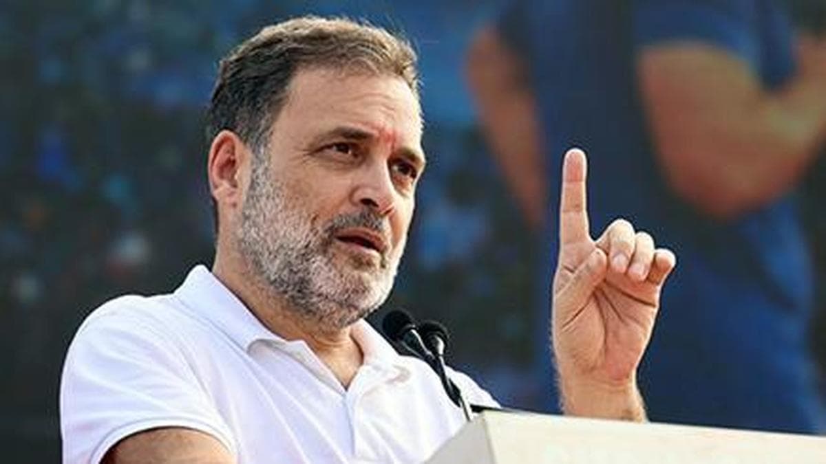 Rahul Gandhi opposes selling IDBI Bank to Canadian firm Fairfax